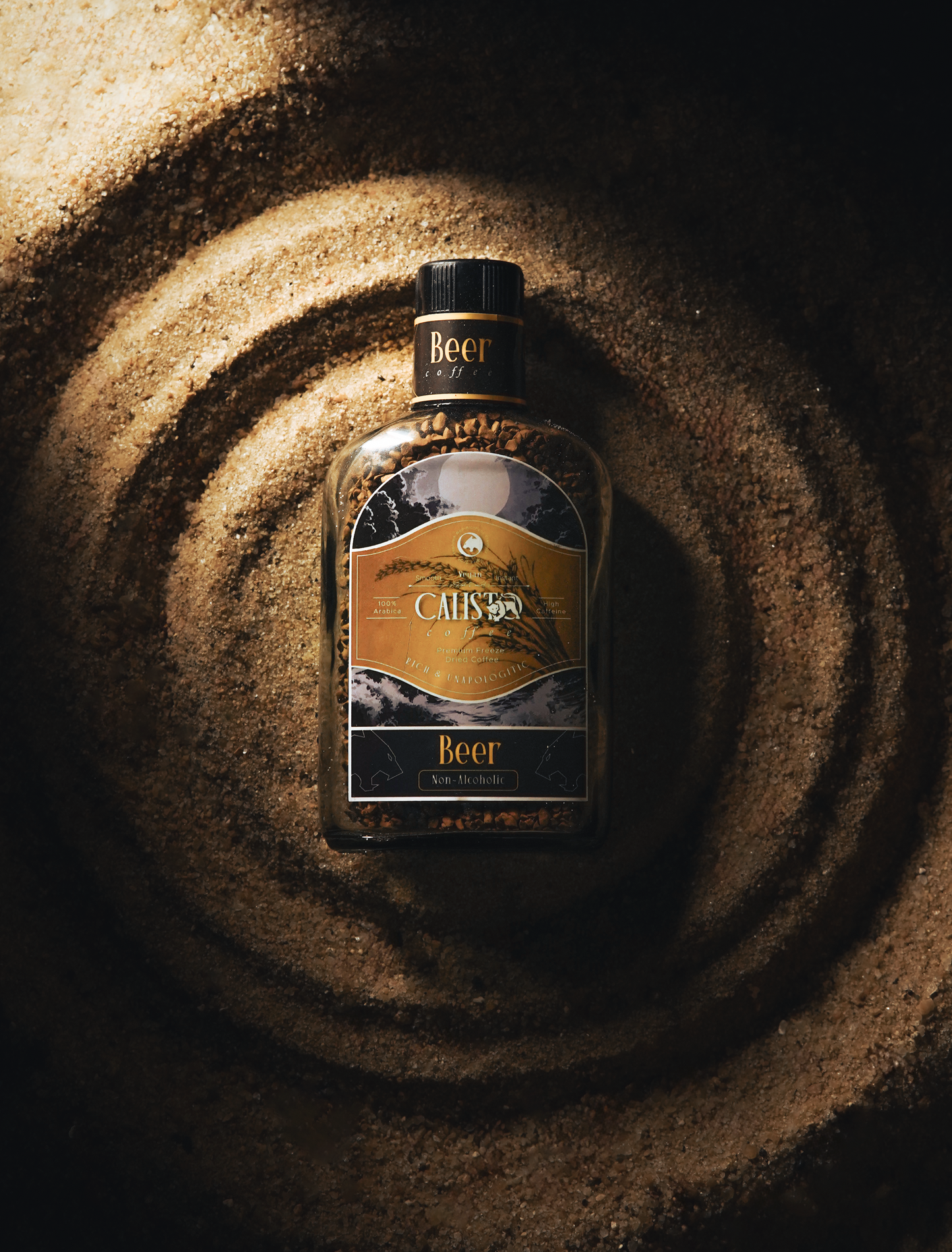 Beer-Flavoured Coffee (Non-Alcoholic) || Brew Buzz