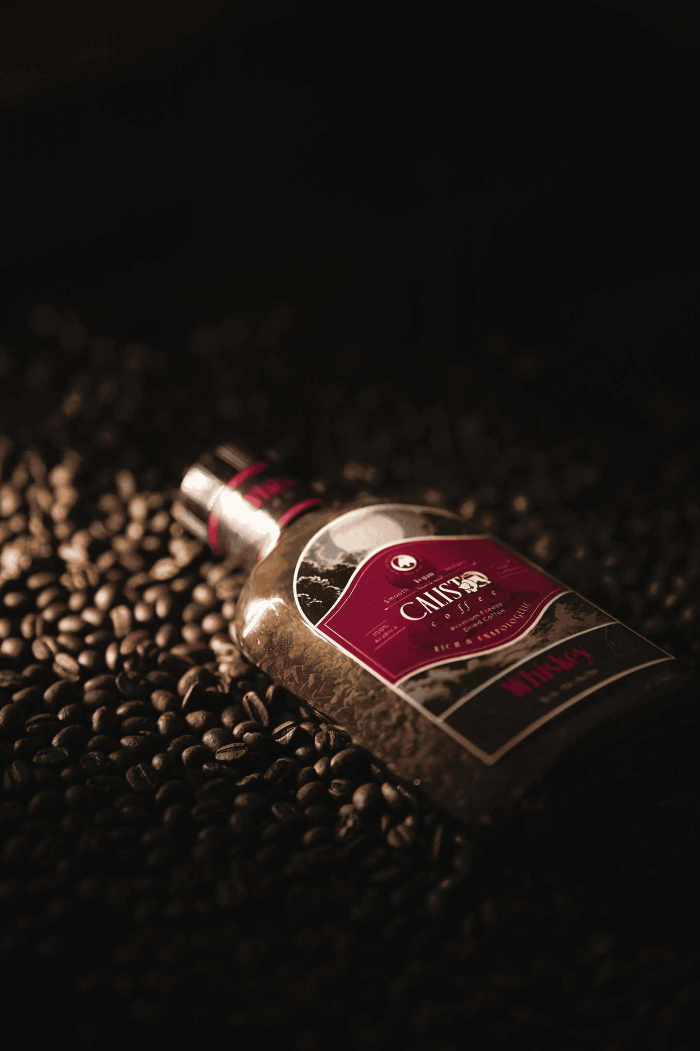 Whiskey-Flavoured Coffee (Non-Alcoholic) || Whiskey Kick