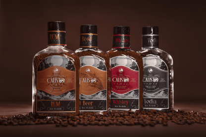 The After-Dark Collection – 6 Jar Coffee Bundle- Non-Alcoholic
