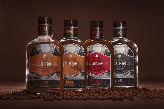 The All-Star Pack – 4 Jar Coffee Bundle
