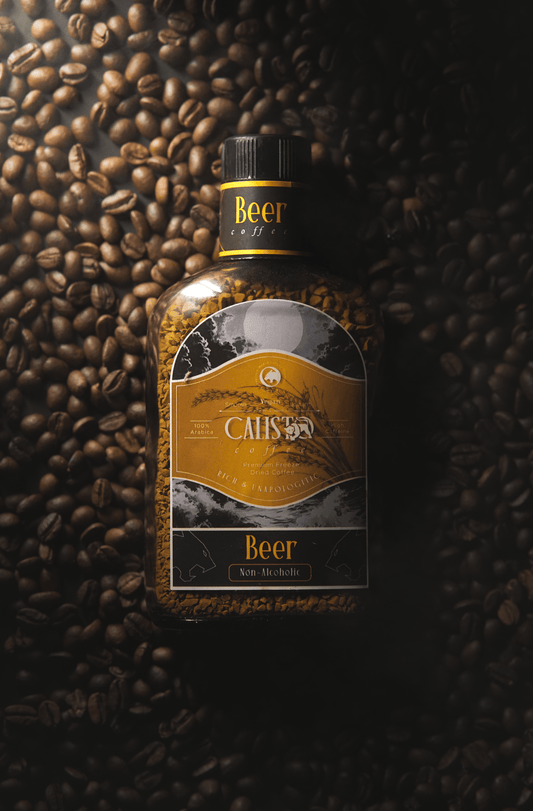 Beer-Flavoured Coffee (Non-Alcoholic) || Brew Buzz