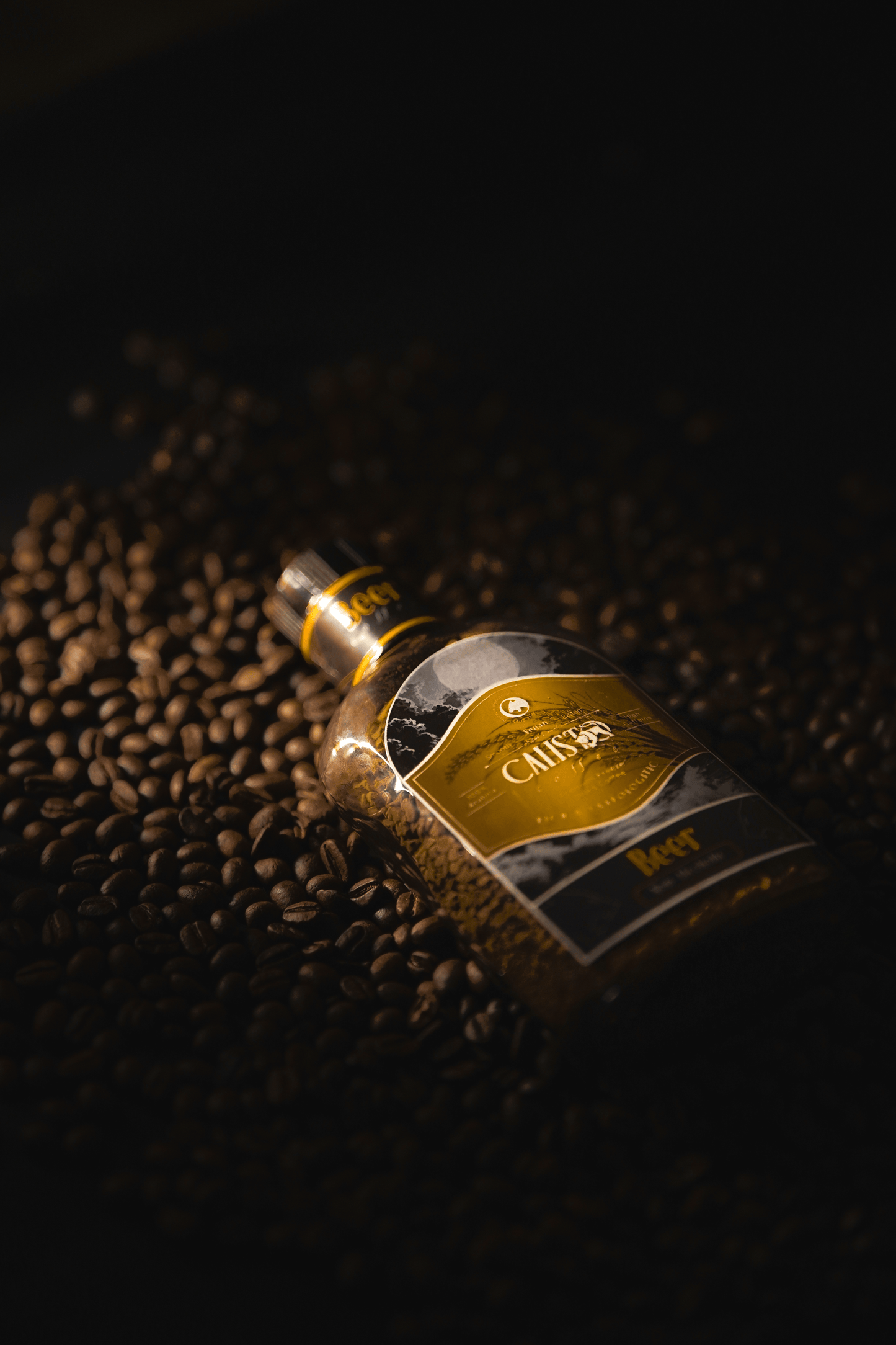 Beer-Flavoured Coffee (Non-Alcoholic) || Brew Buzz