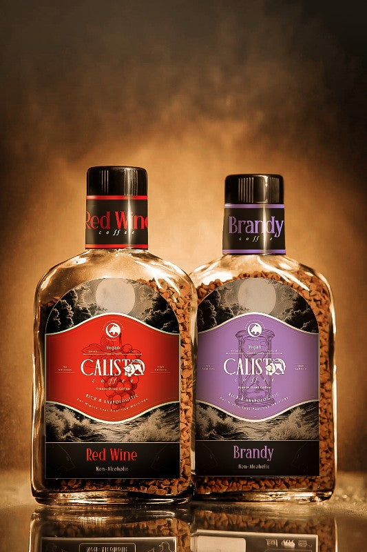 The After-Dark Collection – 6 Jar Coffee Bundle- Non-Alcoholic