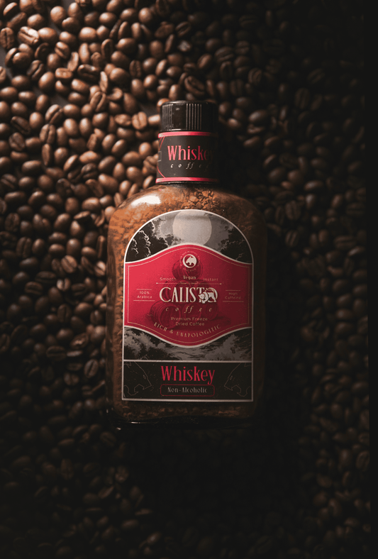 Whiskey-Flavoured Coffee (Non-Alcoholic) || Whiskey Kick