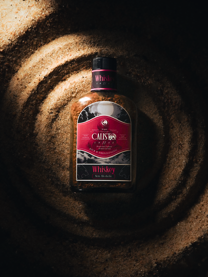 Whiskey-Flavoured Coffee (Non-Alcoholic) || Whiskey Kick- Non-Alcoholic