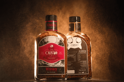 Smoke and Malt Duo- 2 Jar Coffee Bundle (Whiskey and Beer)- Non-Alcoholic