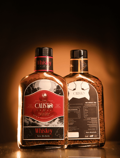 Whiskey-Flavoured Coffee (Non-Alcoholic) || Whiskey Kick- Non-Alcoholic