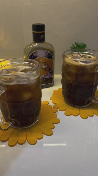 The After-Dark Collection – 6 Jar Coffee Bundle- Non-Alcoholic